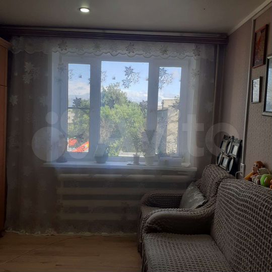 Комната 17,6 м² в 1-к., 4/9 эт.