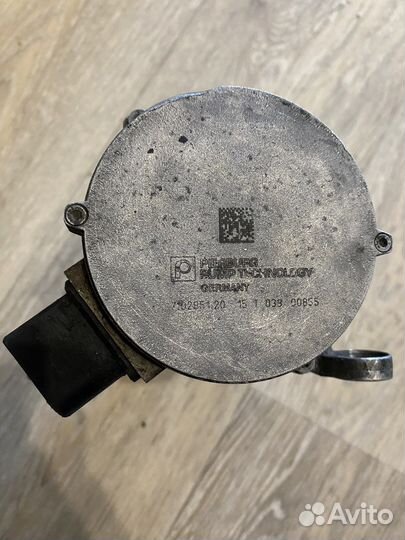 Помпа водяная BMW E60/61