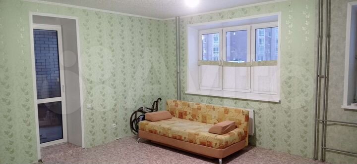 Квартира-студия, 39 м², 1/5 эт.