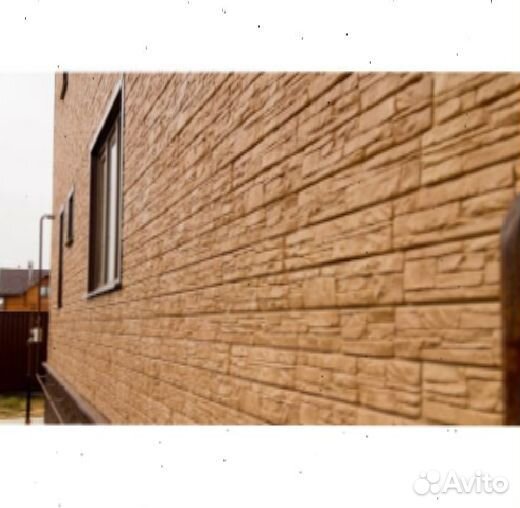 Фасадные панели