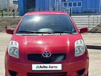 Toyota Yaris 1.3 AMT, 2006, 186 000 км, с пробегом, цена 560 000 руб.