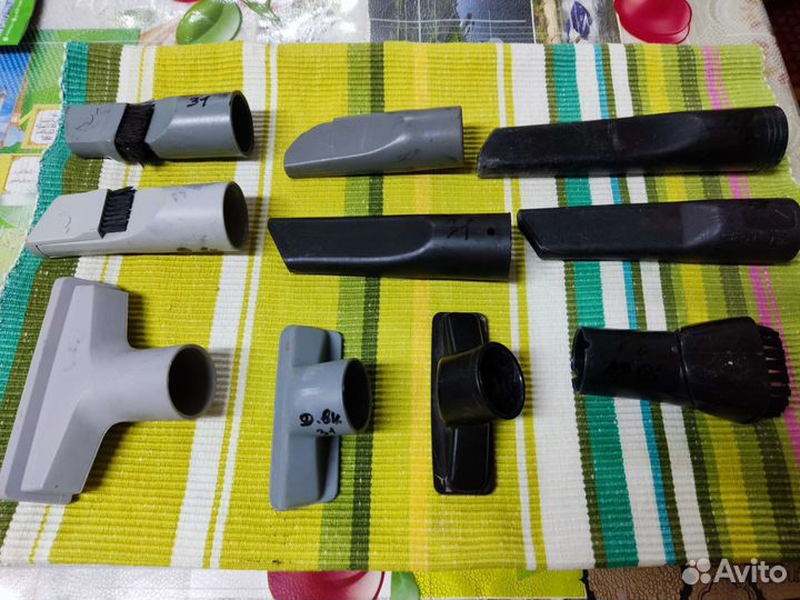 Насадка для пылесосов