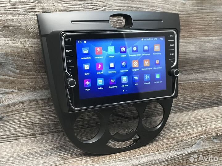 Магнитола Chevrolet Lacetti J200 2/32GB 8 ядер, 4G