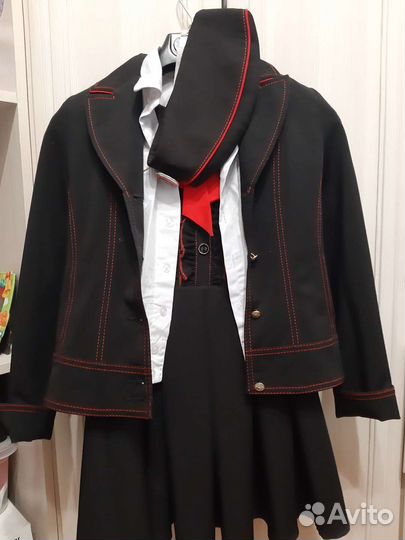 Школьная форма
