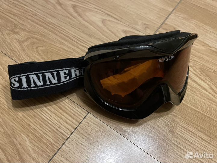 Горнолыжная маска Sinner Task antifog