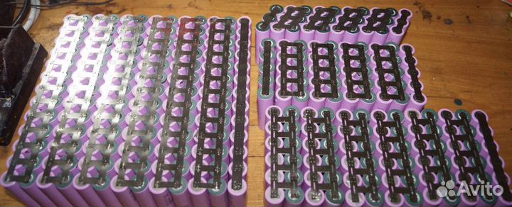 Аккумулятор 18650 samsung