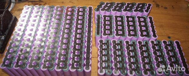 Аккумулятор 18650 samsung