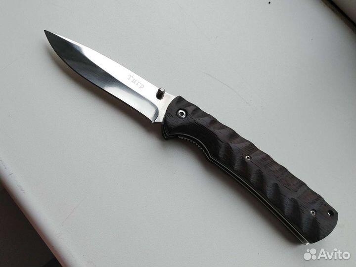 Нож туристический