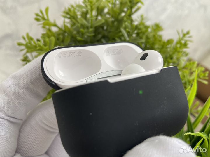 Airpods pro 2 gold type-c