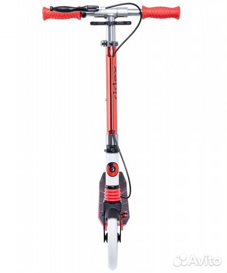 Городской самокат Ridex Sigma 200мм. ручной тормоз