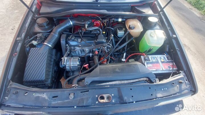 Volkswagen Jetta 1.8 МТ, 1990, 200 000 км