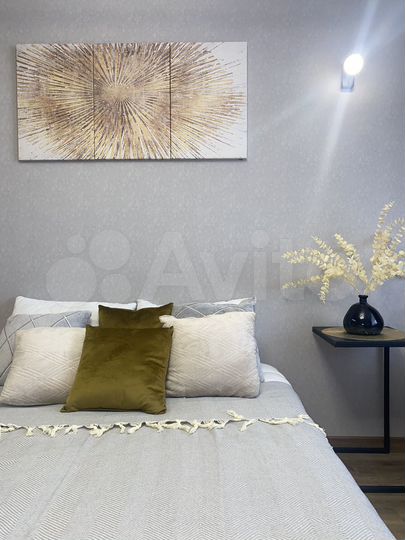 Квартира-студия, 35 м², 3/9 эт.