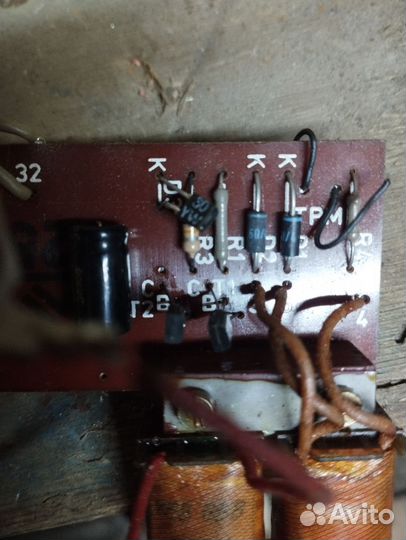 Тумблер СССР