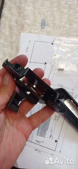 Подстаканник для BMW 135i,128i X1 E82 E84 E88 E81