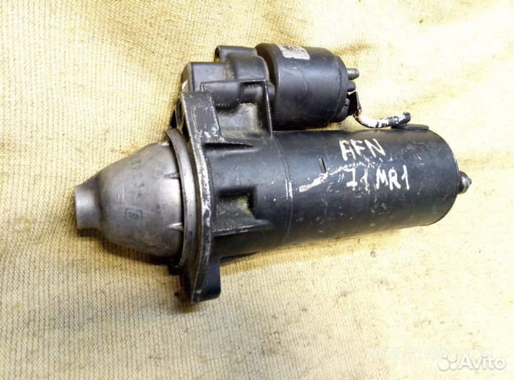 Стартер Ауди,Фольксваген,Сеат 068 911 023 R