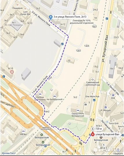 Аренда переговорных комнат