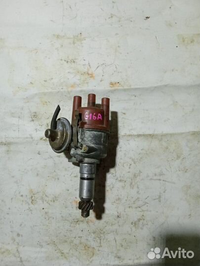 Трамблер Suzuki Grand Vitara TD52W G16A