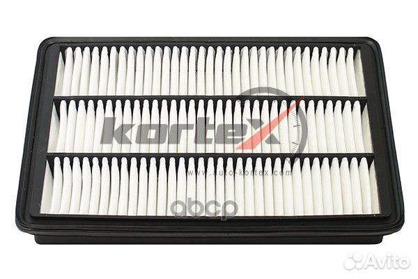 Фильтр воздушный KIA mohave 08- KA0070 kortex