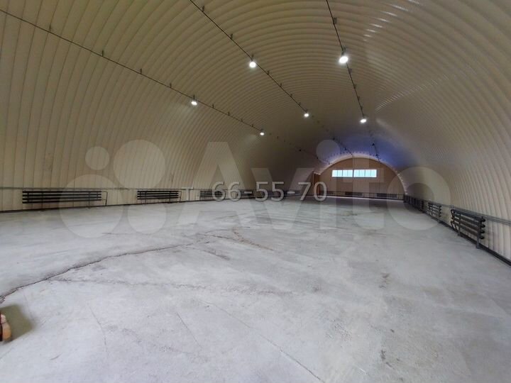 Склад, производство, сервис 450 м² - 780 м²