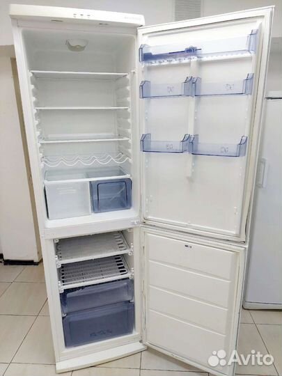 Холодильник бу Вестель 200см/Гарантия/Доставка