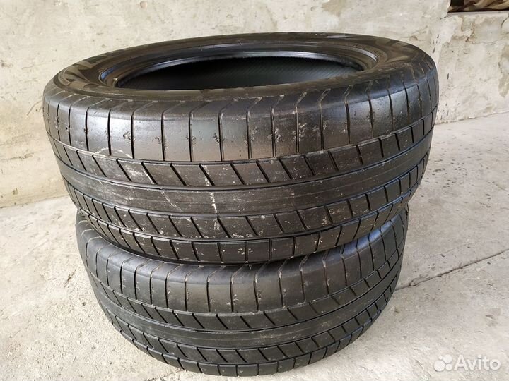 Yokohama A043 255/55 R19