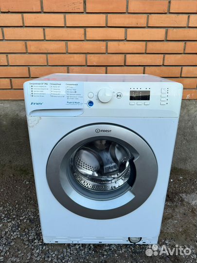 Стиральная машина автомат бу с гарантией