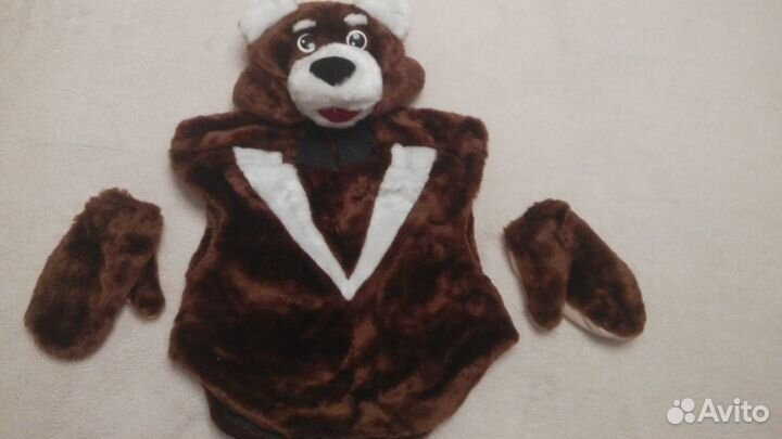 Костюм медведя