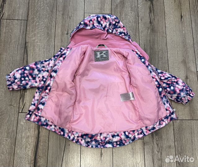 Демисезонный костюм Kerry на девочку 110