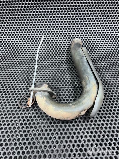 Выхлопное колено Kawasaki KX 250F 2006-2008