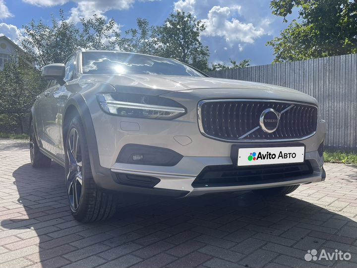 Volvo V90 Cross Country 2.0 AT, 2020, 52 000 км