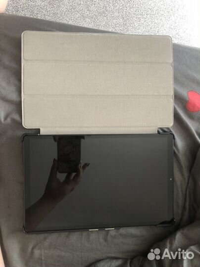 Планшет lenovo tab m10 fhd plus