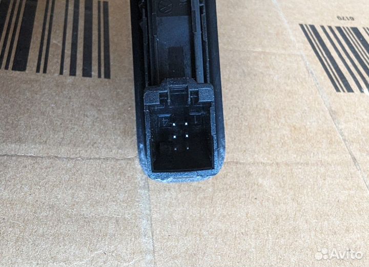 Кнопка памяти сидений VAG