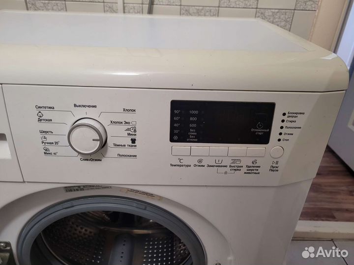 Стиральная машина бу