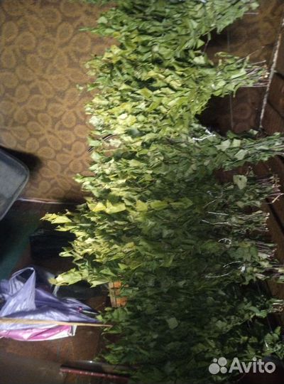 Веники для бани