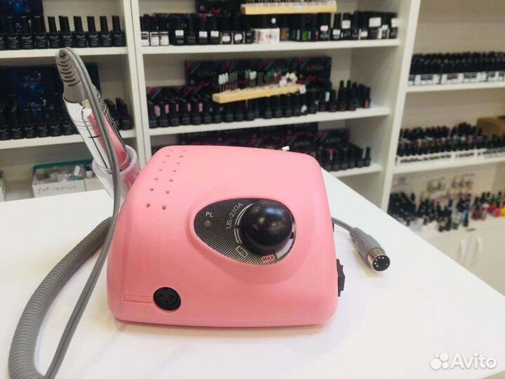 Фрезер для маникюра US-210 A