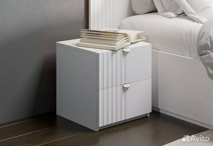 Тумба прикроватная Пакс