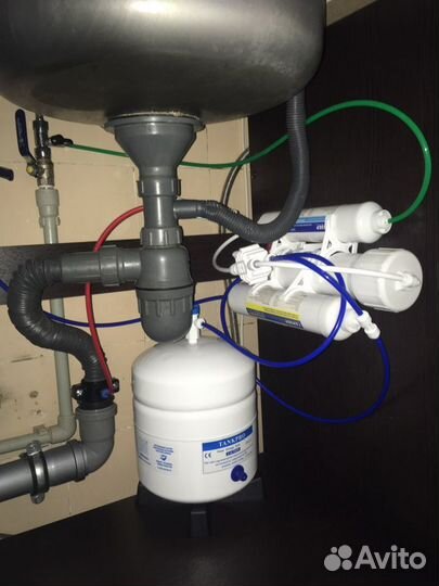 Гейзер престиж 2, фильтр для воды