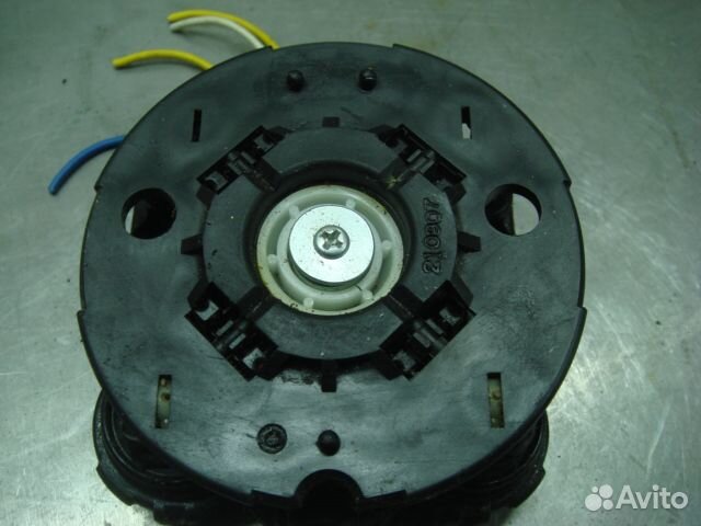 Киа Пиканто Моторчик зеркала 2007-11