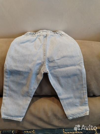 Джинсы для мальчика