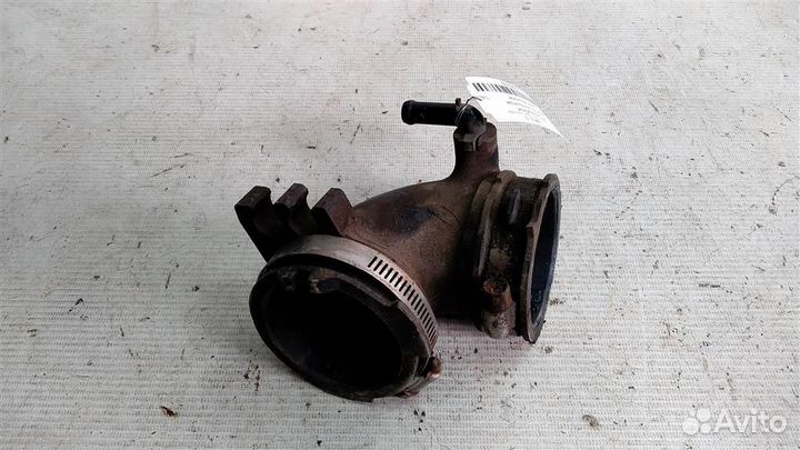 Патрубок дроссельной заслонки Mazda 3 BK 02-09г