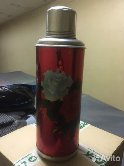 Термос 1 литр (раритет)