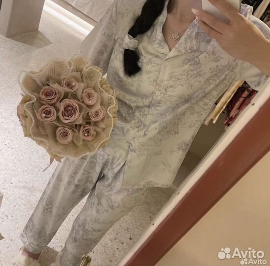 Пижама атлас