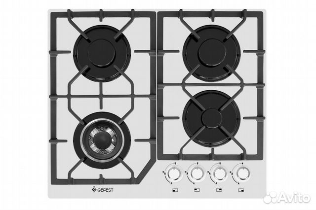 Газовая варочная панель Gefest 2232-01 К12