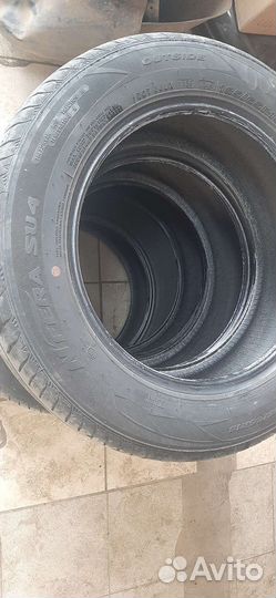 Nexen N'Fera SU4 185/65 R15