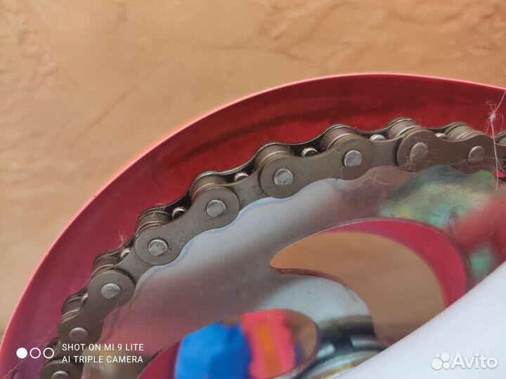 Велосипед детский maxxpro