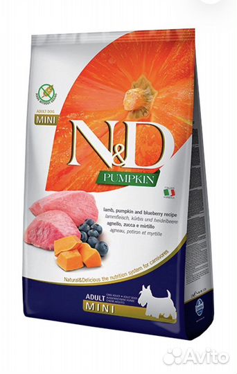 Корм для собак farmina