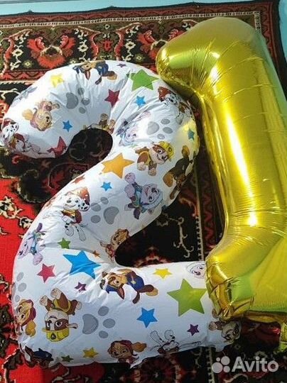 Надувные шары