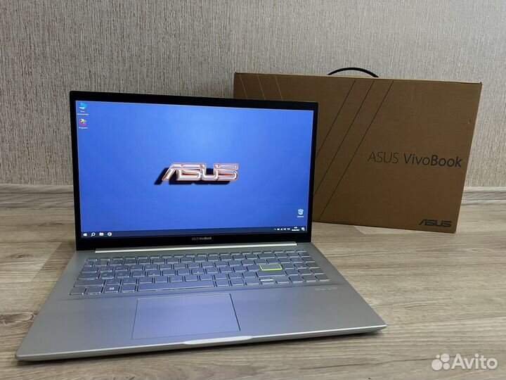 Asus (15.6 oled/Core i3-11Gen/8GB/SSD 256GB)