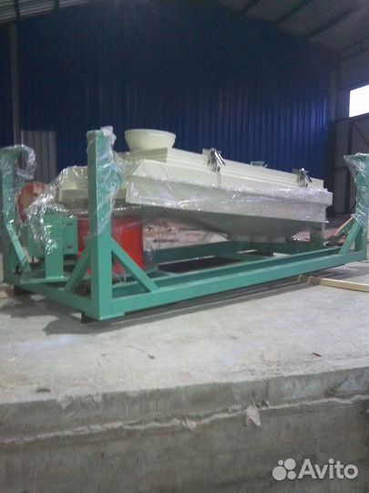 Просеиватель гранул