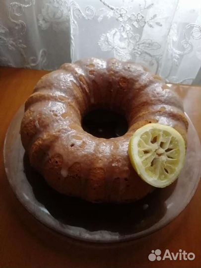 Выпечка домашяя